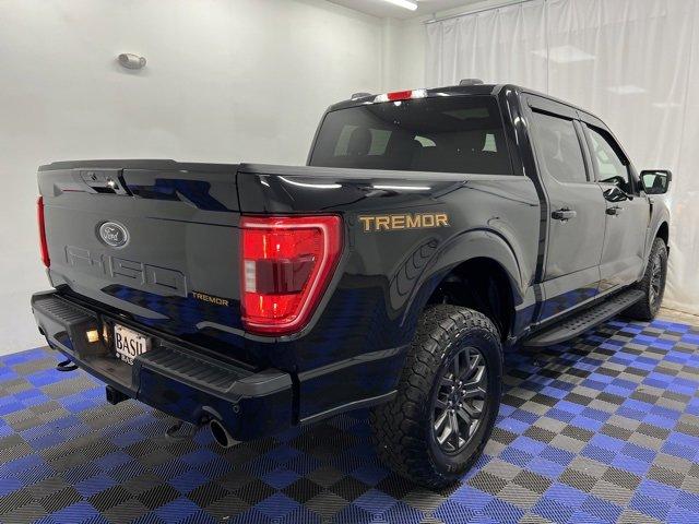 used 2022 Ford F-150 car, priced at $51,500