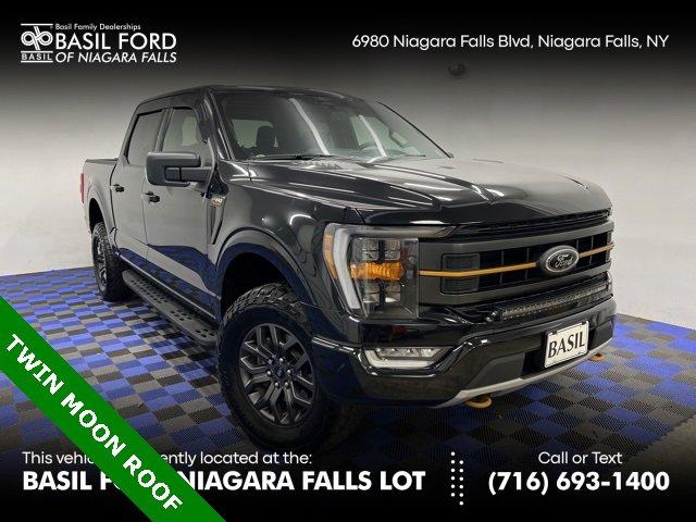 used 2022 Ford F-150 car, priced at $51,000