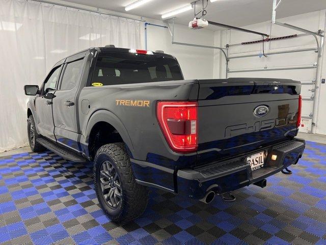 used 2022 Ford F-150 car, priced at $51,500