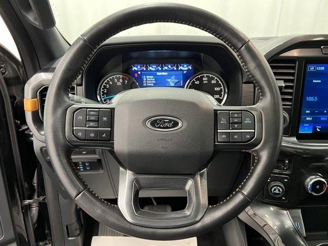 used 2022 Ford F-150 car, priced at $51,500