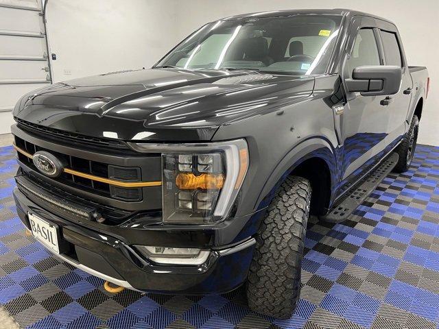 used 2022 Ford F-150 car, priced at $51,500