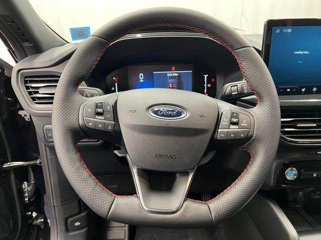 new 2025 Ford Escape car, priced at $34,715