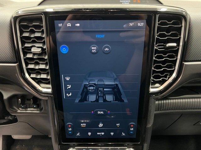 new 2025 Ford Ranger car, priced at $46,202
