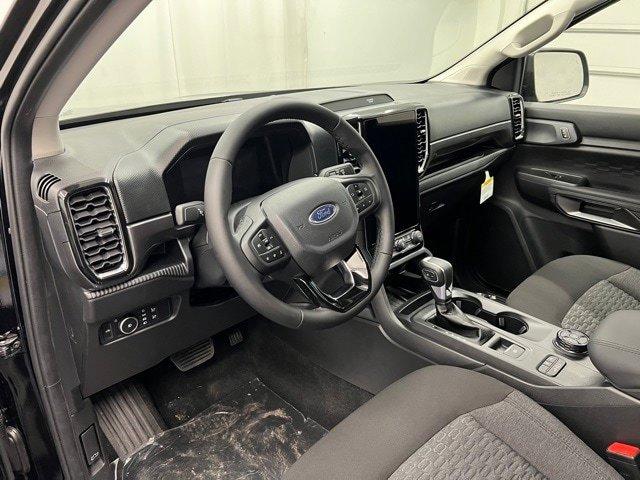 new 2025 Ford Ranger car, priced at $46,202