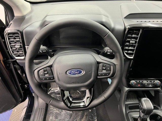 new 2025 Ford Ranger car, priced at $46,202