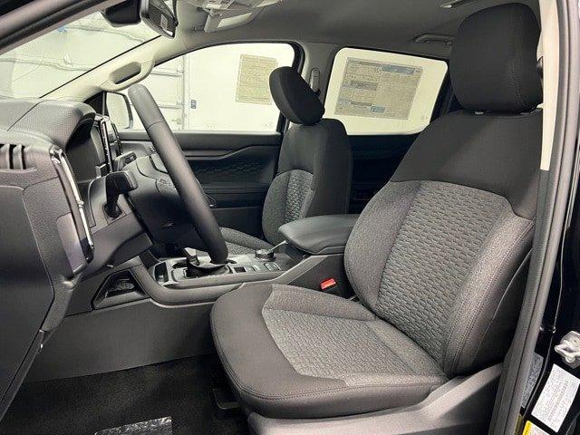 new 2025 Ford Ranger car, priced at $46,202