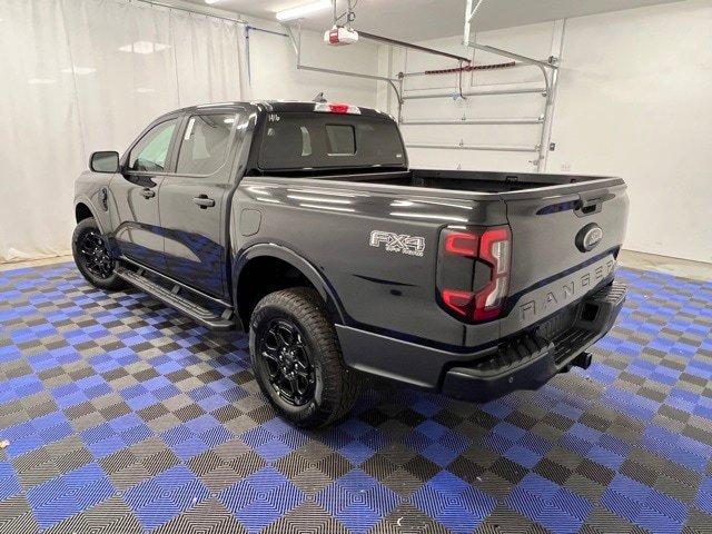 new 2025 Ford Ranger car, priced at $46,202