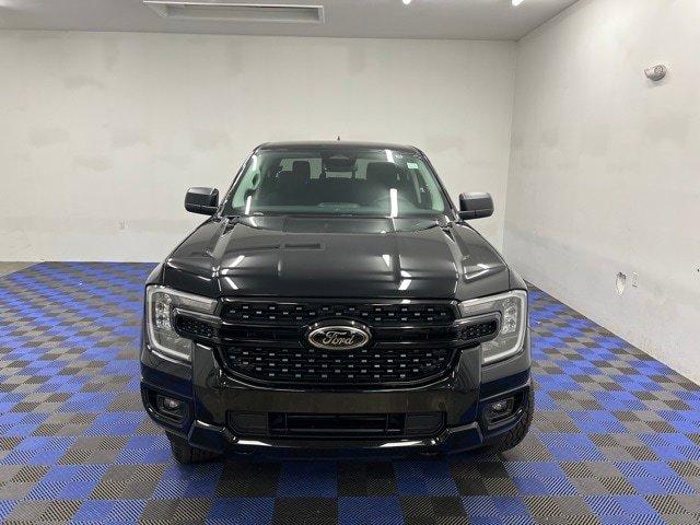 new 2025 Ford Ranger car, priced at $46,202