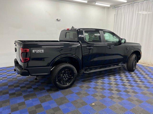 new 2025 Ford Ranger car, priced at $46,202