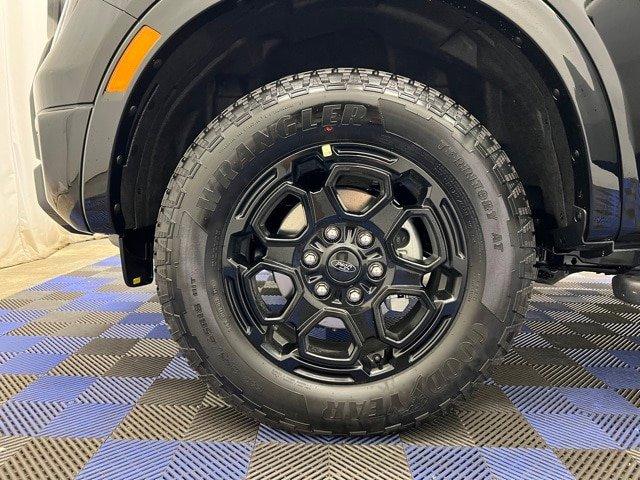 new 2025 Ford Ranger car, priced at $46,202