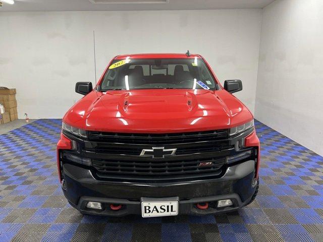 used 2021 Chevrolet Silverado 1500 car, priced at $39,999