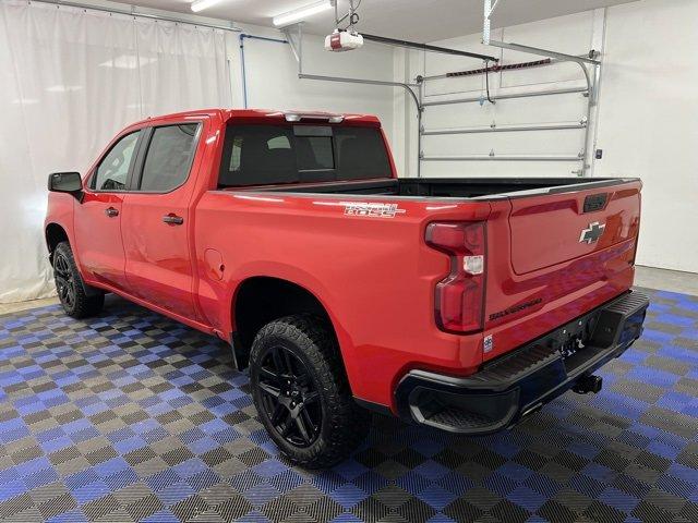 used 2021 Chevrolet Silverado 1500 car, priced at $42,650