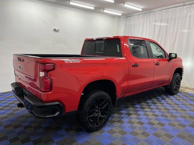 used 2021 Chevrolet Silverado 1500 car, priced at $42,650