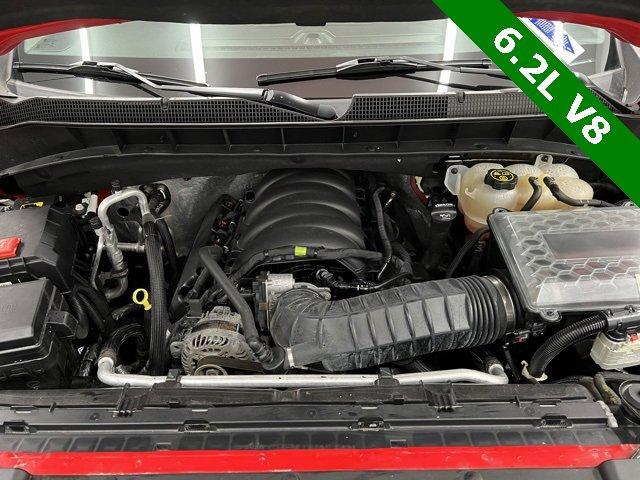 used 2021 Chevrolet Silverado 1500 car, priced at $42,650