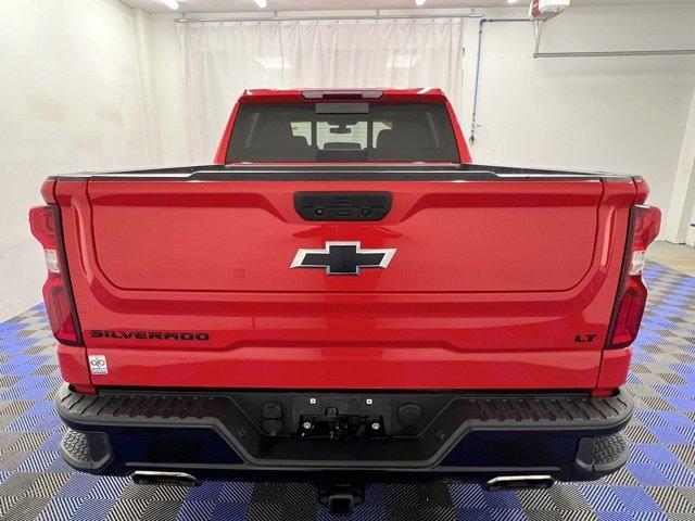 used 2021 Chevrolet Silverado 1500 car, priced at $42,650