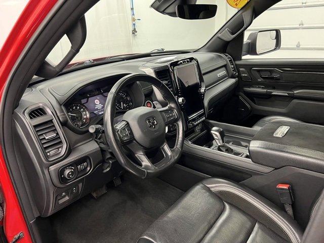 used 2021 Ram 1500 car, priced at $69,990