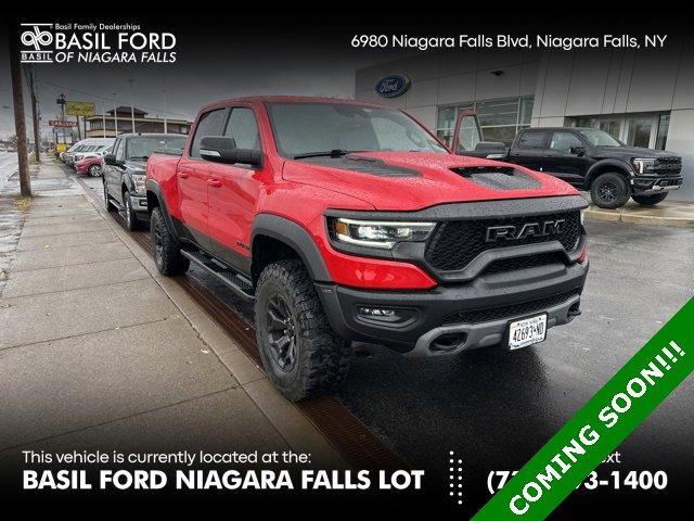 used 2021 Ram 1500 car, priced at $72,000