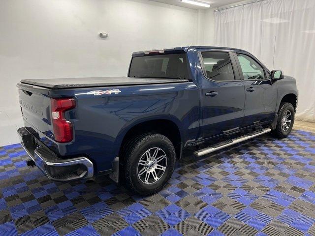 used 2020 Chevrolet Silverado 1500 car, priced at $26,990