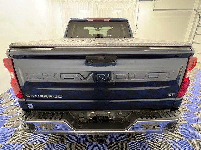 used 2020 Chevrolet Silverado 1500 car, priced at $26,990