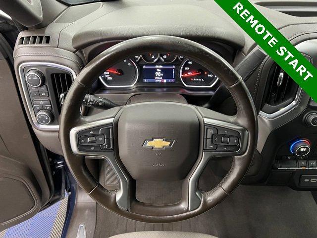 used 2020 Chevrolet Silverado 1500 car, priced at $26,990