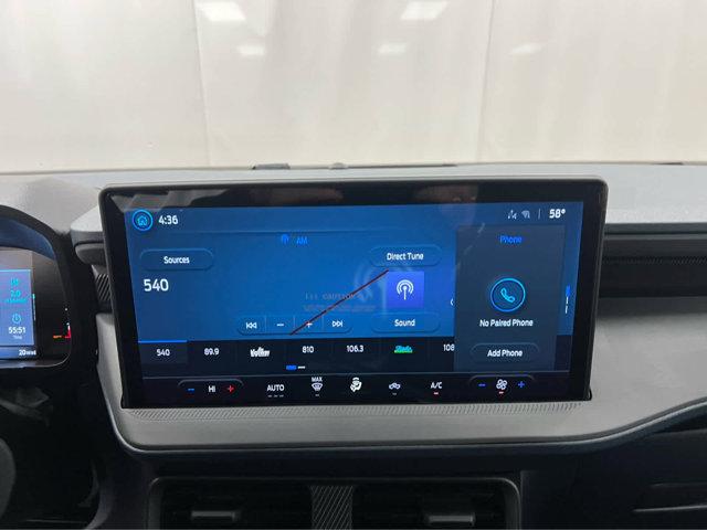 new 2025 Ford Maverick car, priced at $30,163