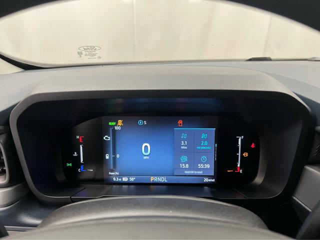 new 2025 Ford Maverick car, priced at $30,163