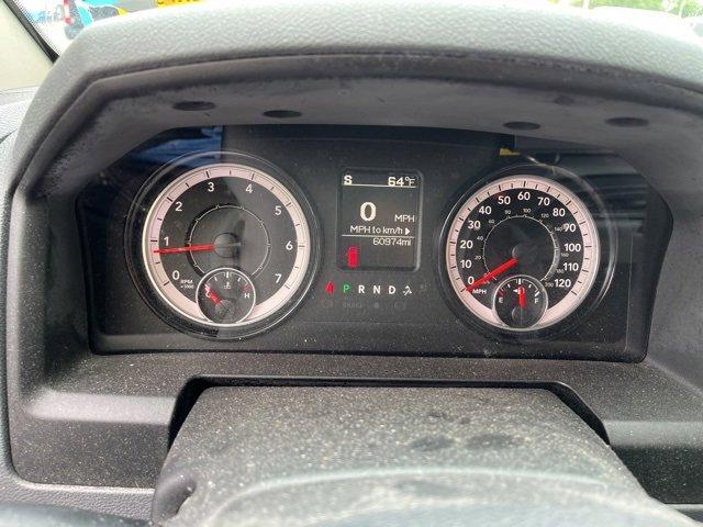 used 2018 Ram 1500 car, priced at $21,850