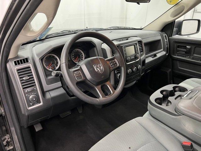 used 2018 Ram 1500 car, priced at $21,850