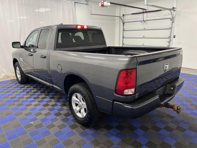 used 2018 Ram 1500 car, priced at $21,850