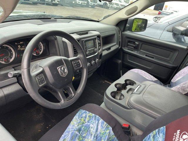 used 2018 Ram 1500 car, priced at $21,850