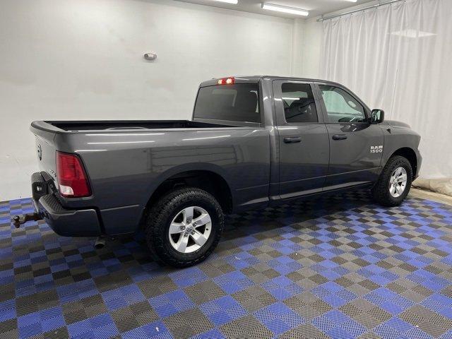 used 2018 Ram 1500 car, priced at $21,850