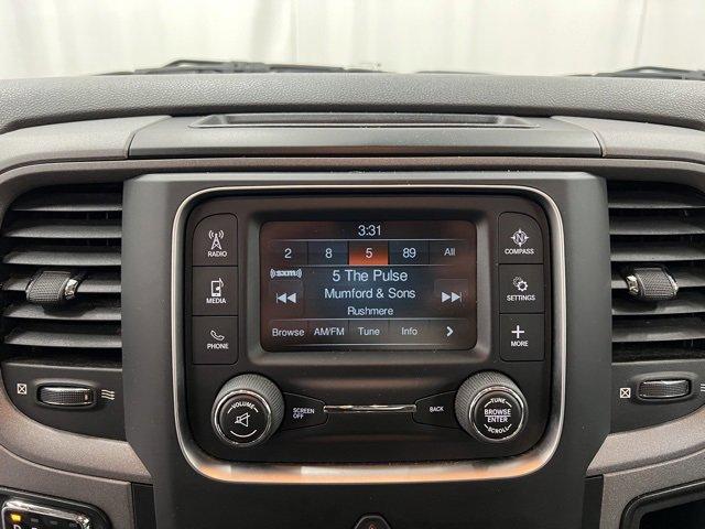 used 2018 Ram 1500 car, priced at $21,850