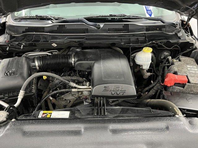 used 2018 Ram 1500 car, priced at $21,850