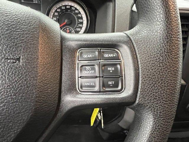 used 2018 Ram 1500 car, priced at $21,850