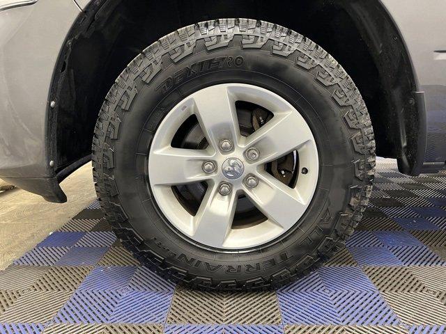 used 2018 Ram 1500 car, priced at $21,850