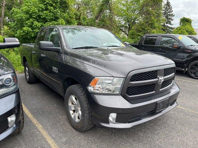 used 2018 Ram 1500 car, priced at $21,850