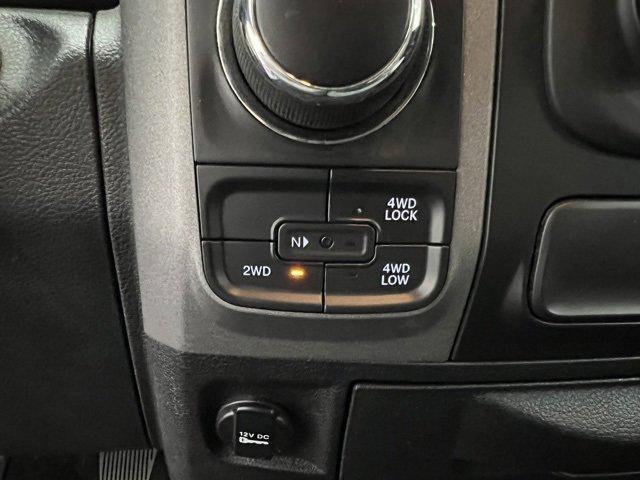 used 2018 Ram 1500 car, priced at $21,850