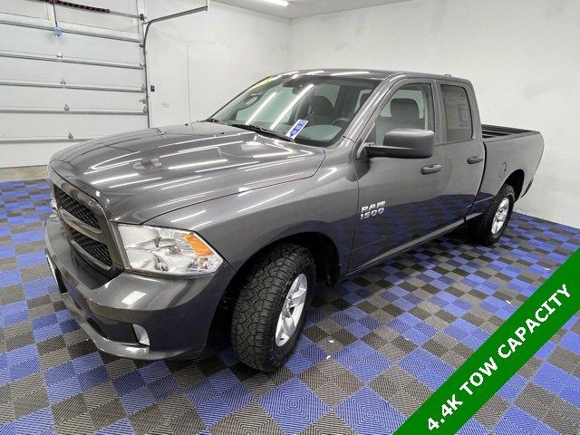 used 2018 Ram 1500 car, priced at $21,850
