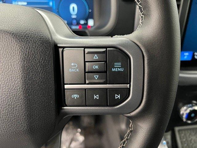new 2025 Ford F-150 car, priced at $55,114