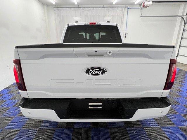 new 2025 Ford F-150 car, priced at $55,114