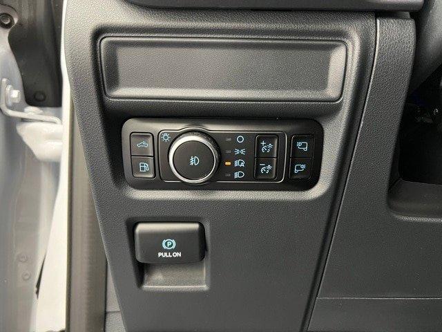 new 2025 Ford F-150 car, priced at $55,114
