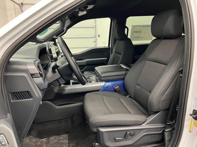 new 2025 Ford F-150 car, priced at $55,114
