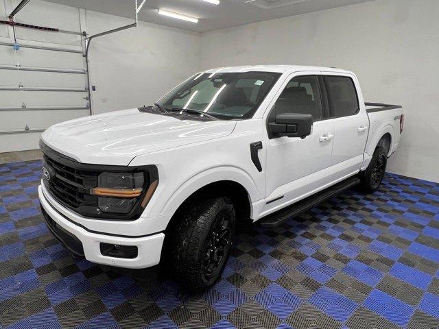 new 2025 Ford F-150 car, priced at $55,114