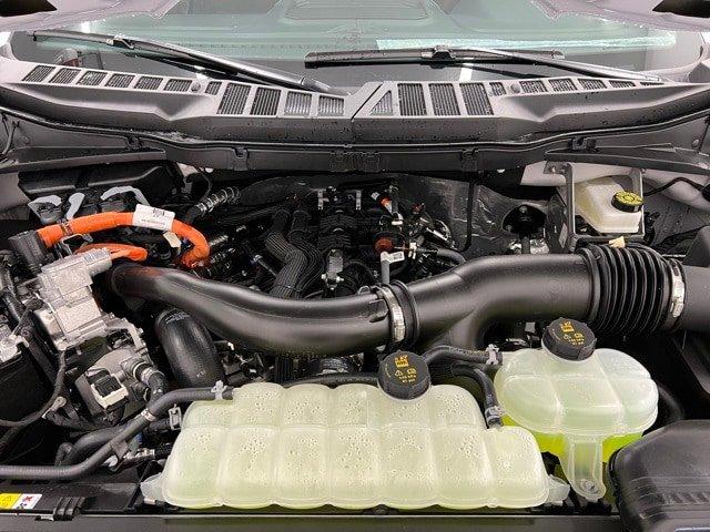 new 2025 Ford F-150 car, priced at $55,114