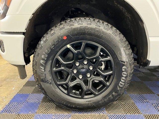 new 2025 Ford F-150 car, priced at $55,114