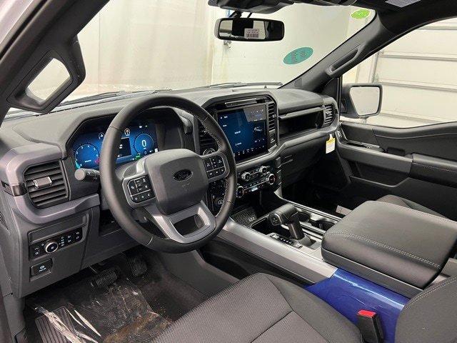 new 2025 Ford F-150 car, priced at $55,114