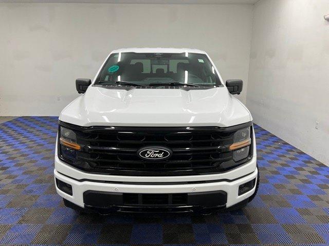 new 2025 Ford F-150 car, priced at $55,114