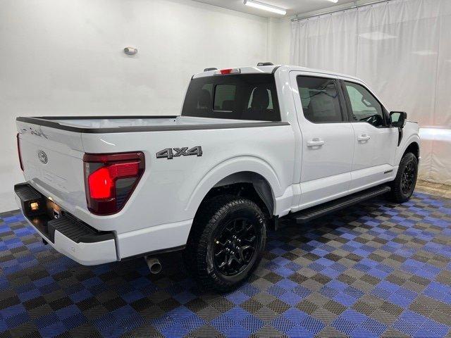 new 2025 Ford F-150 car, priced at $55,114