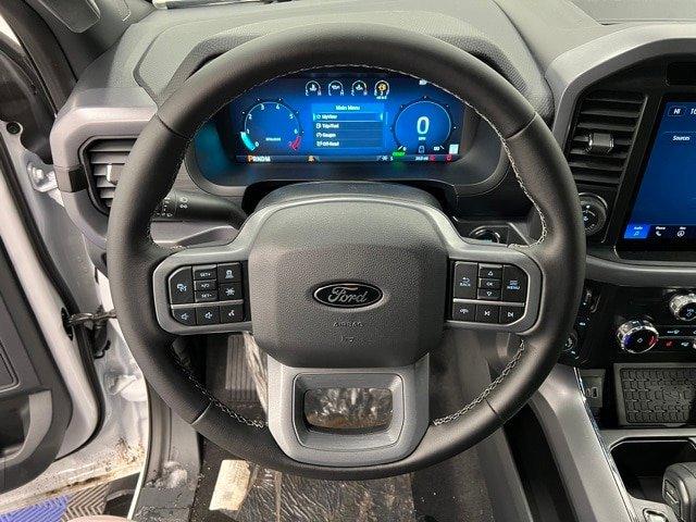 new 2025 Ford F-150 car, priced at $55,114