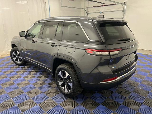 used 2023 Jeep Grand Cherokee 4xe car, priced at $32,990
